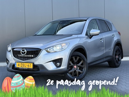Mazda CX-5 0