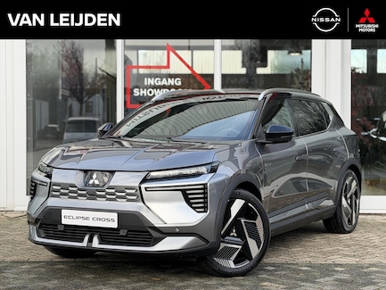 Mitsubishi Eclipse Cross 0