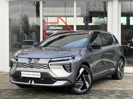 Mitsubishi Eclipse Cross 0