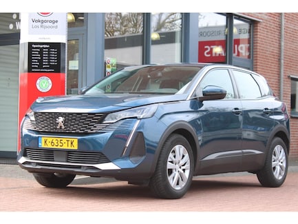 Peugeot 3008 0