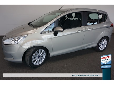 Ford B-Max 0