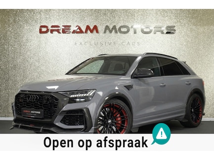 Audi RS Q8 0