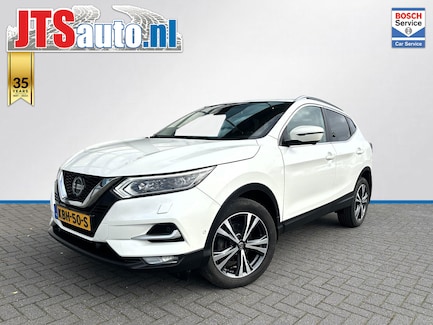 Nissan Qashqai 0