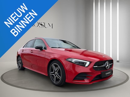 Mercedes-Benz A-klasse 0