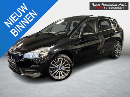 BMW 2-Serie Active Tourer 0