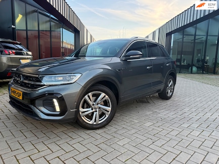 Volkswagen T-Roc 0