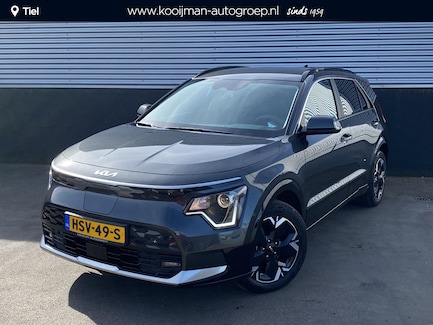 Kia Niro EV 0