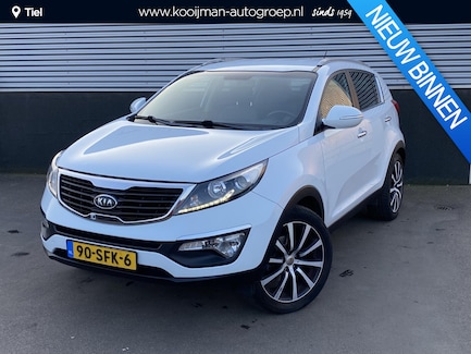 Kia Sportage 0