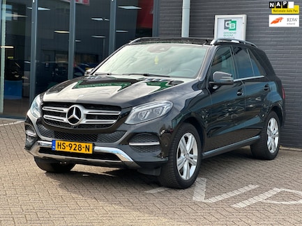 Mercedes-Benz GLE 0