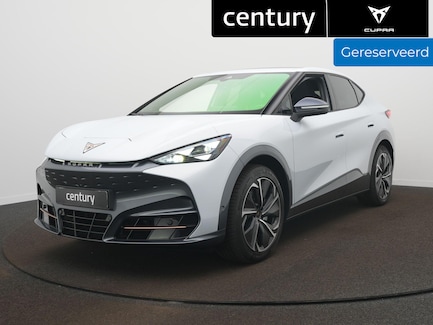 CUPRA Tavascan 0