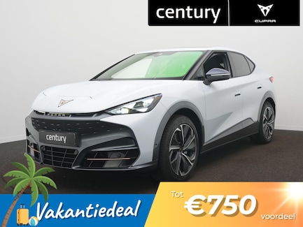 CUPRA Tavascan 0