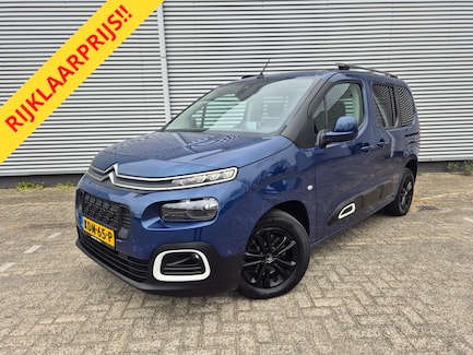 Citroën Berlingo 0