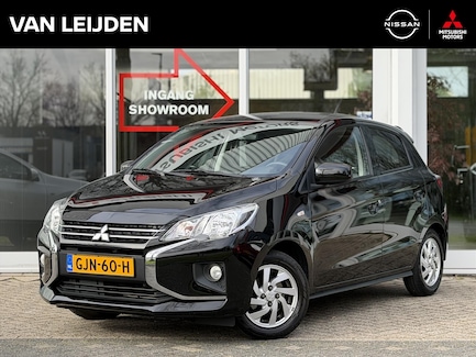 Mitsubishi Space Star 0