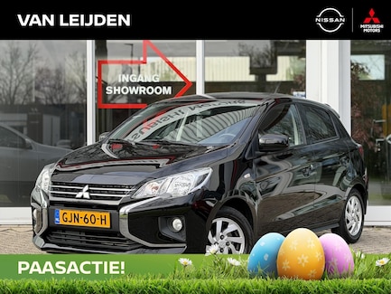 Mitsubishi Space Star 0