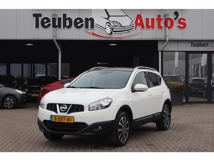 Nissan Qashqai 0