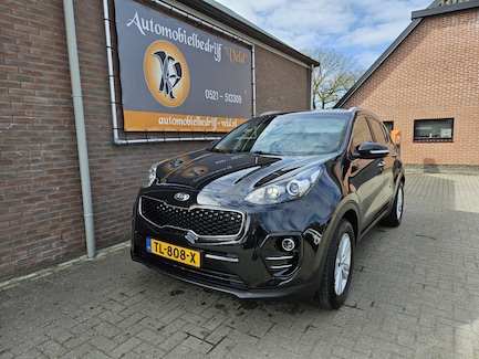 Kia Sportage 0
