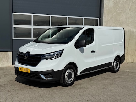 Renault Trafic 0
