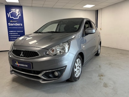 Mitsubishi Space Star 0