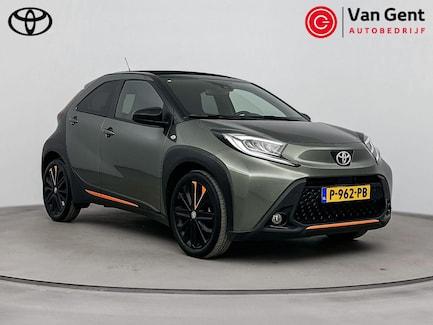 Toyota Aygo X 0