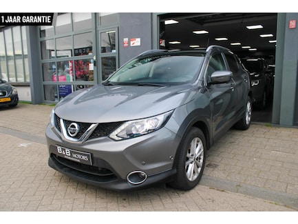 Nissan Qashqai 0