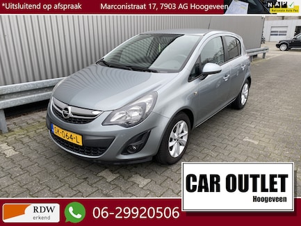Opel Corsa 0