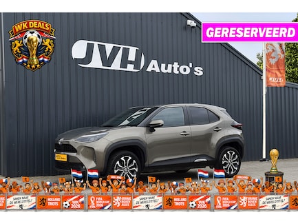 Toyota Yaris Cross 0