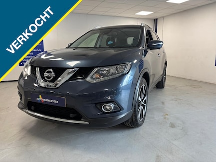 Nissan X-Trail 0