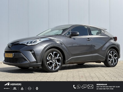 Toyota C-HR / C-HR+ 0