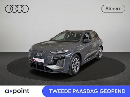 Audi E-tron 0