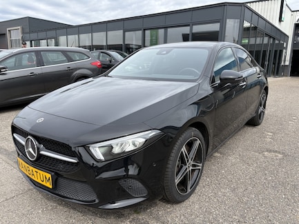 Mercedes-Benz A-klasse 0