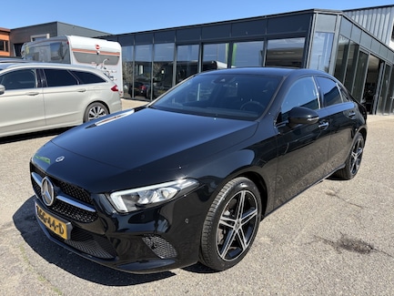 Mercedes-Benz A-klasse 0