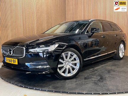 Volvo V90 0