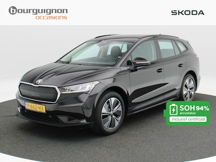 Skoda Enyaq 0