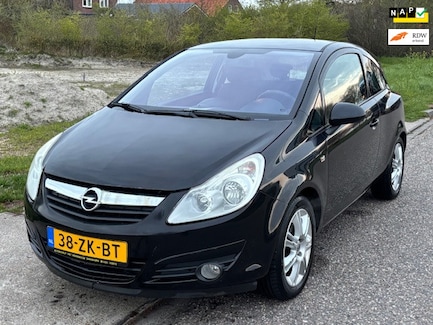 Opel Corsa 0