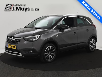Opel Crossland 0