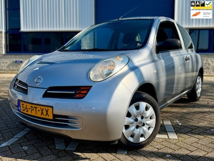 Nissan Micra 0