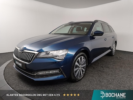 Skoda Superb 0