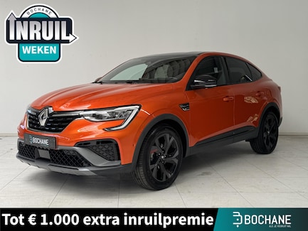 Renault Arkana 0