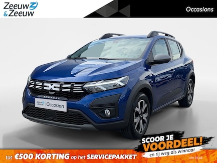 Dacia Sandero 0