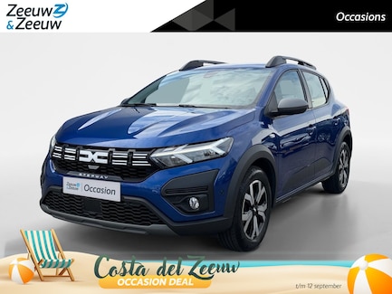 Dacia Sandero 0