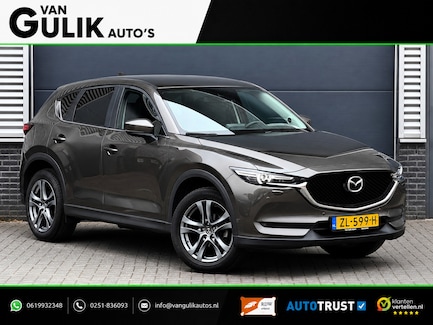 Mazda CX-5 0