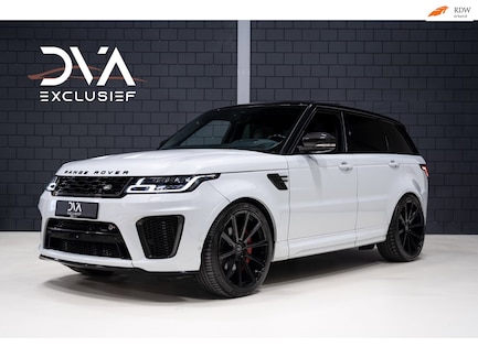 Land Rover Range Rover Sport 0