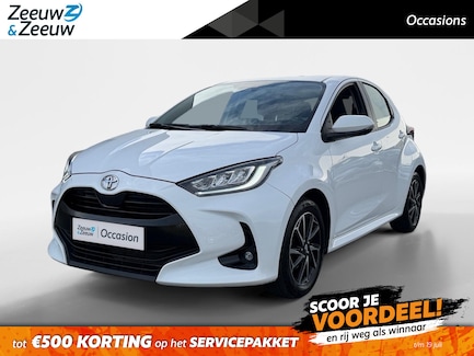 Toyota Yaris 0