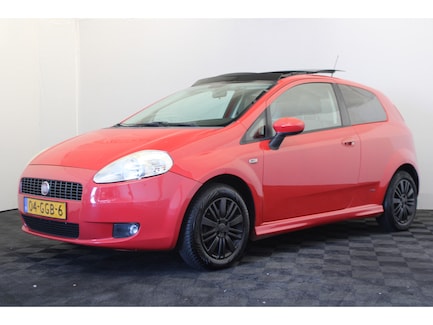 Fiat Punto 0