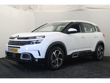 Citroën C5 Aircross 0
