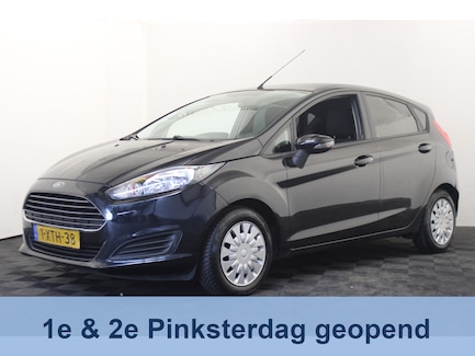 Ford Fiesta 0