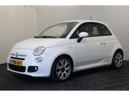 Fiat 500 0