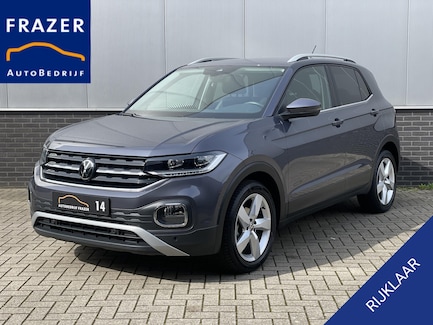 Volkswagen T-Cross 0
