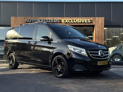 Mercedes-Benz V-klasse 0