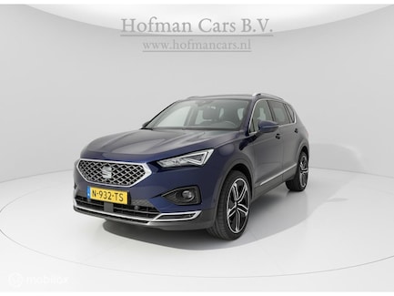 SEAT Tarraco 0